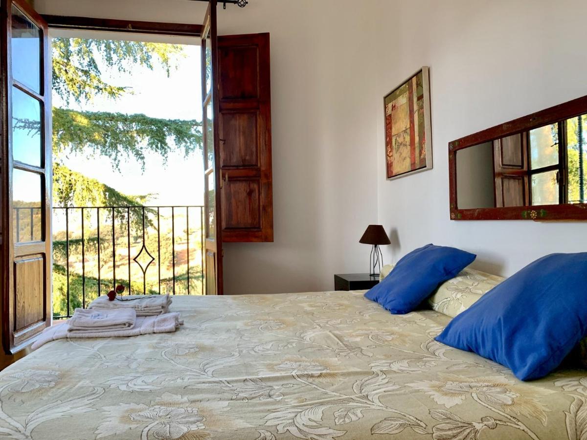 Santa Marta Complejo Rural Con Pista De Padel Guest House Archidona Luaran gambar