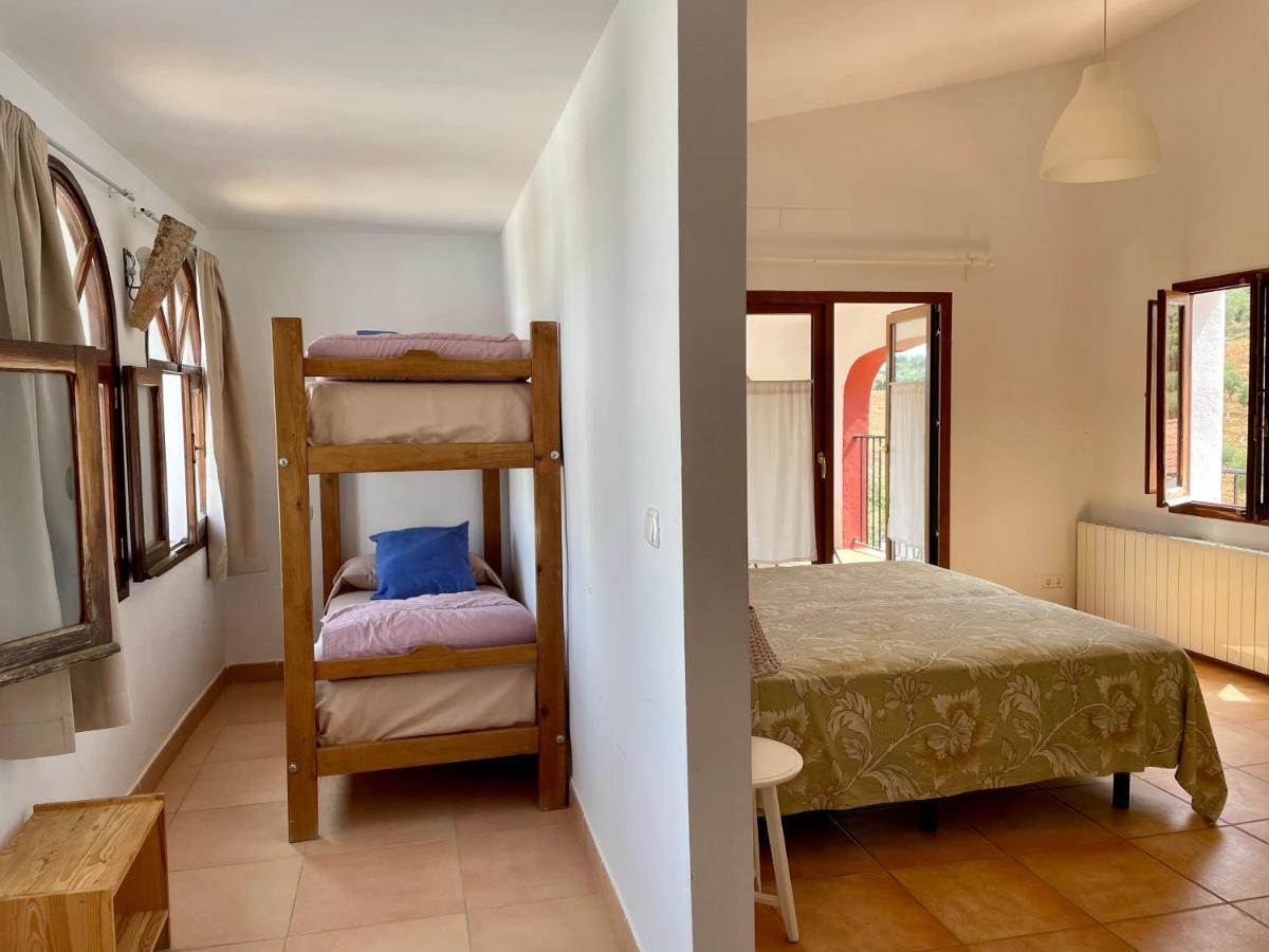 Santa Marta Complejo Rural Con Pista De Padel Guest House Archidona Luaran gambar