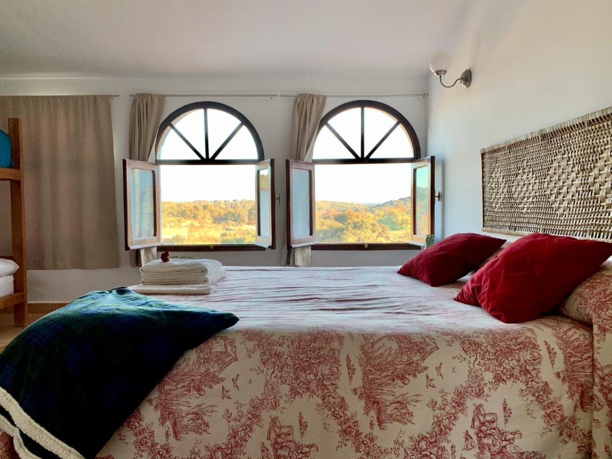 Santa Marta Complejo Rural Con Pista De Padel Guest House Archidona Luaran gambar
