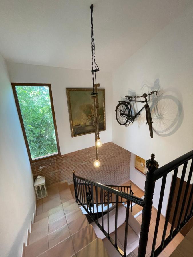 Santa Marta Complejo Rural Con Pista De Padel Guest House Archidona Luaran gambar