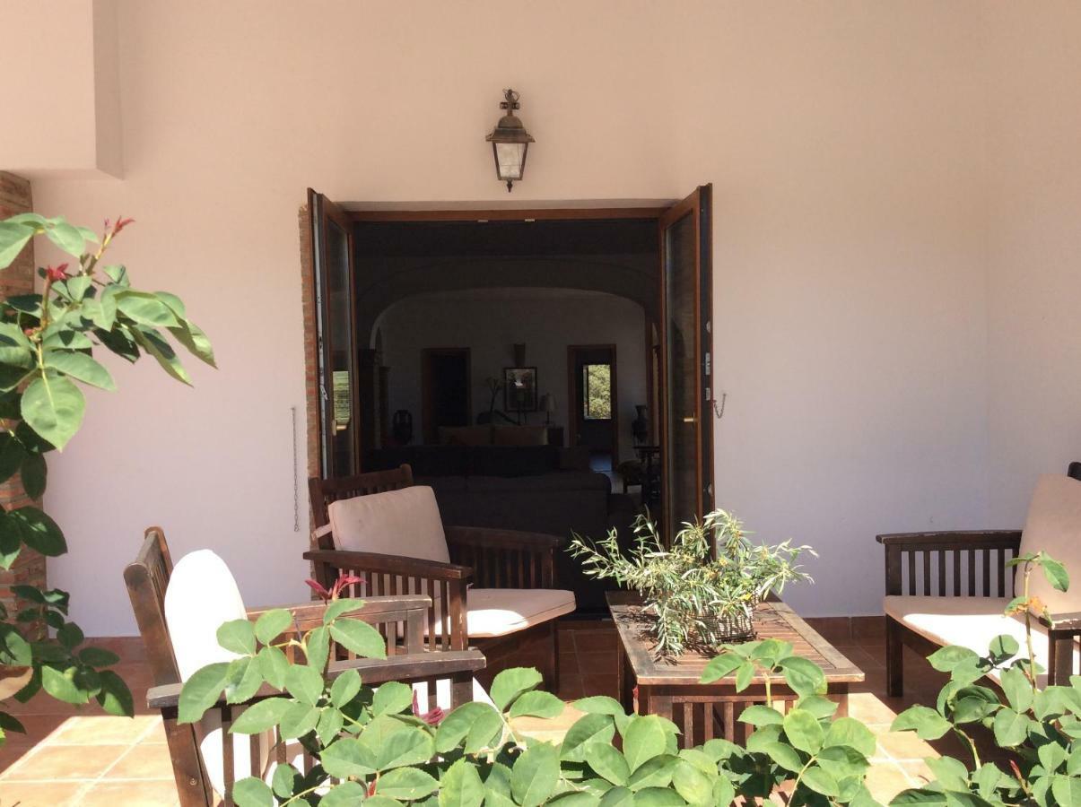 Santa Marta Complejo Rural Con Pista De Padel Guest House Archidona Luaran gambar